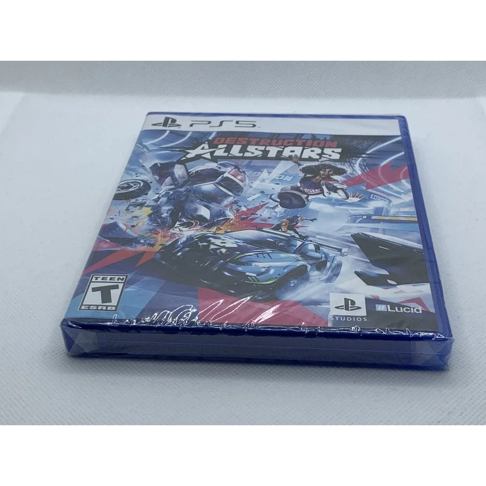 Destruct ion AllStars (PS5 / PlayStation 5) Brand New With FREE SHIPPING